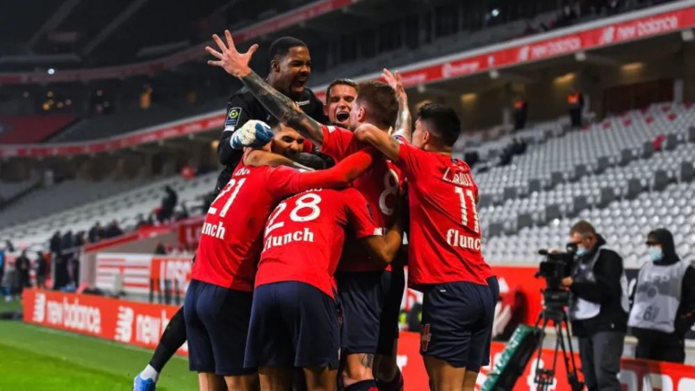  摩纳哥补时绝杀马赛，争四关键战役再添变数  