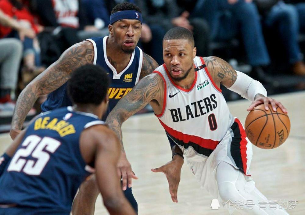  开拓者交易利拉德方案曝光  