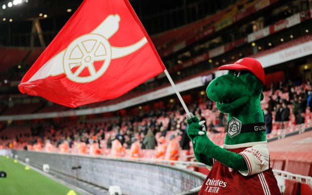  水晶宫主场负于阿森纳遭遇三连败