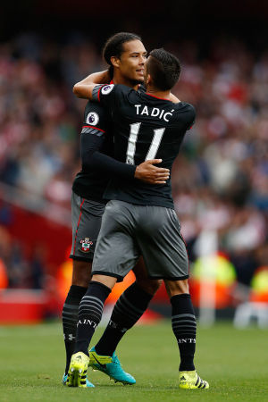  福登替补世界波，曼城补时绝杀南安普顿